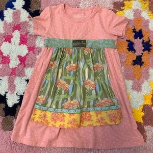 Matilda Jane Girls Dress